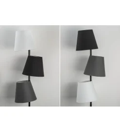 Invicta Interior Lampa podłogowa Levels 163 cm