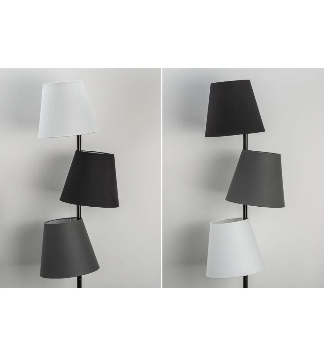 Invicta Interior Lampa podłogowa Levels 163 cm