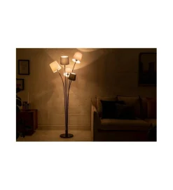 Invicta Interior Lampa podłogowa LEVELS 50 cm