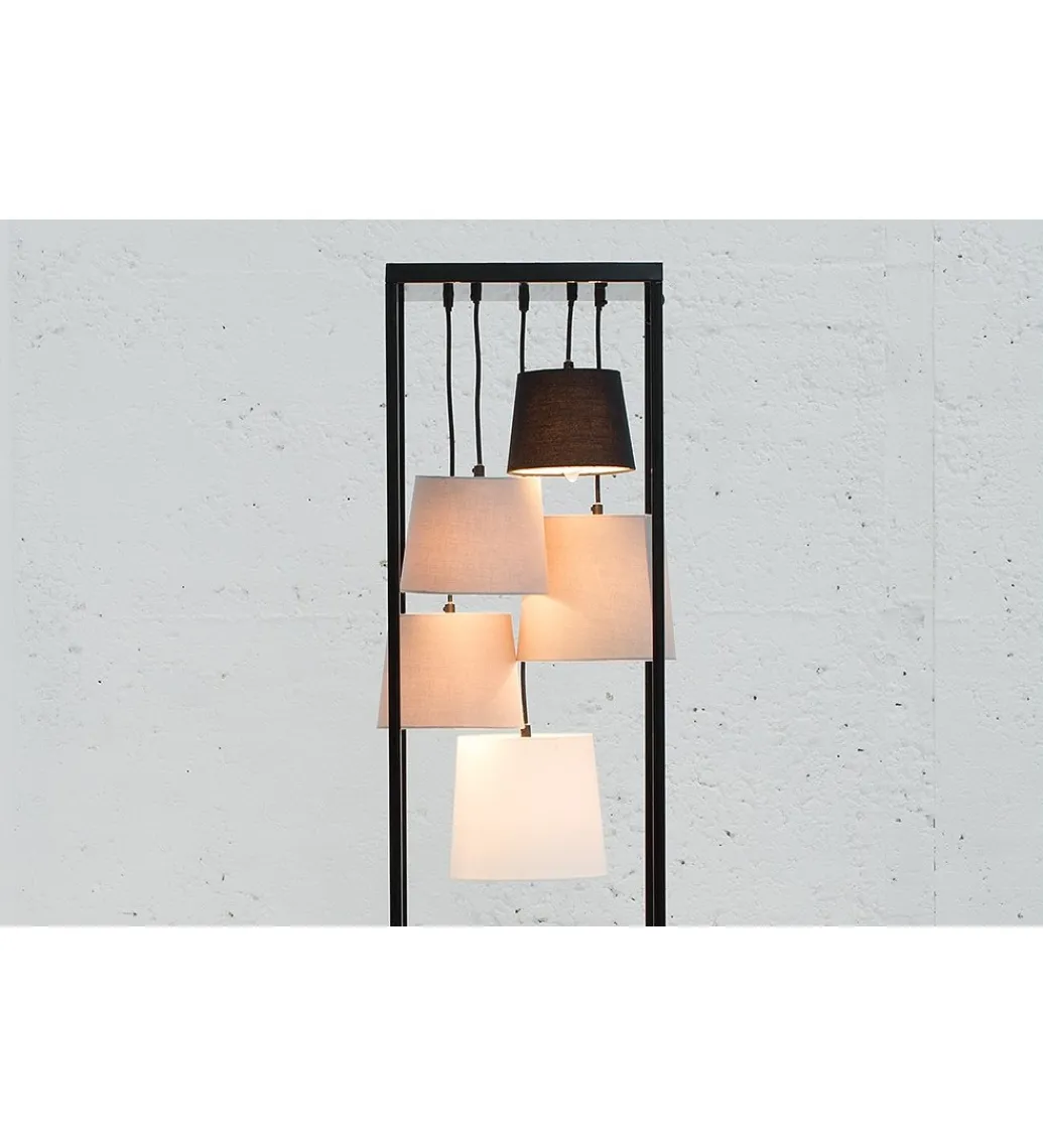 Invicta Interior Lampa podłogowa Levels II
