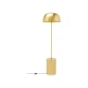 KDesign Lampa podłogowa LOUNGY 160 cm złota
