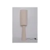 KDesign Lampa podłogowa MARLEEN 130 cm boucle beżowa