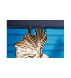 Invicta Interior Lampa podłogowa Morella 122 cm złota