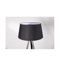 Invicta Interior Lampa podłogowa Morella 122 cm złota