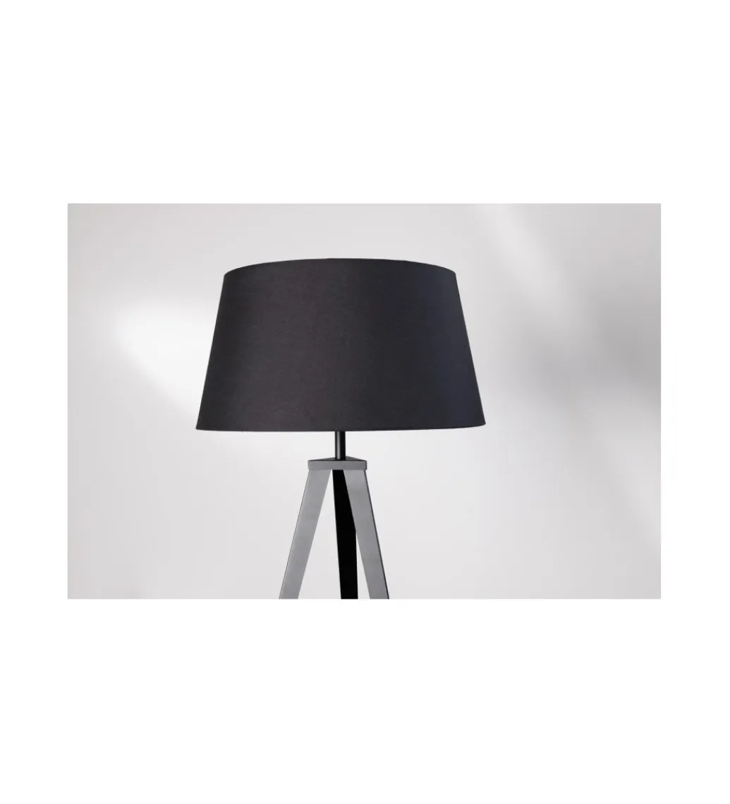 Invicta Interior Lampa podłogowa Morella 122 cm złota