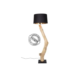KDesign Lampa podłogowa Nature Straight 170 cm