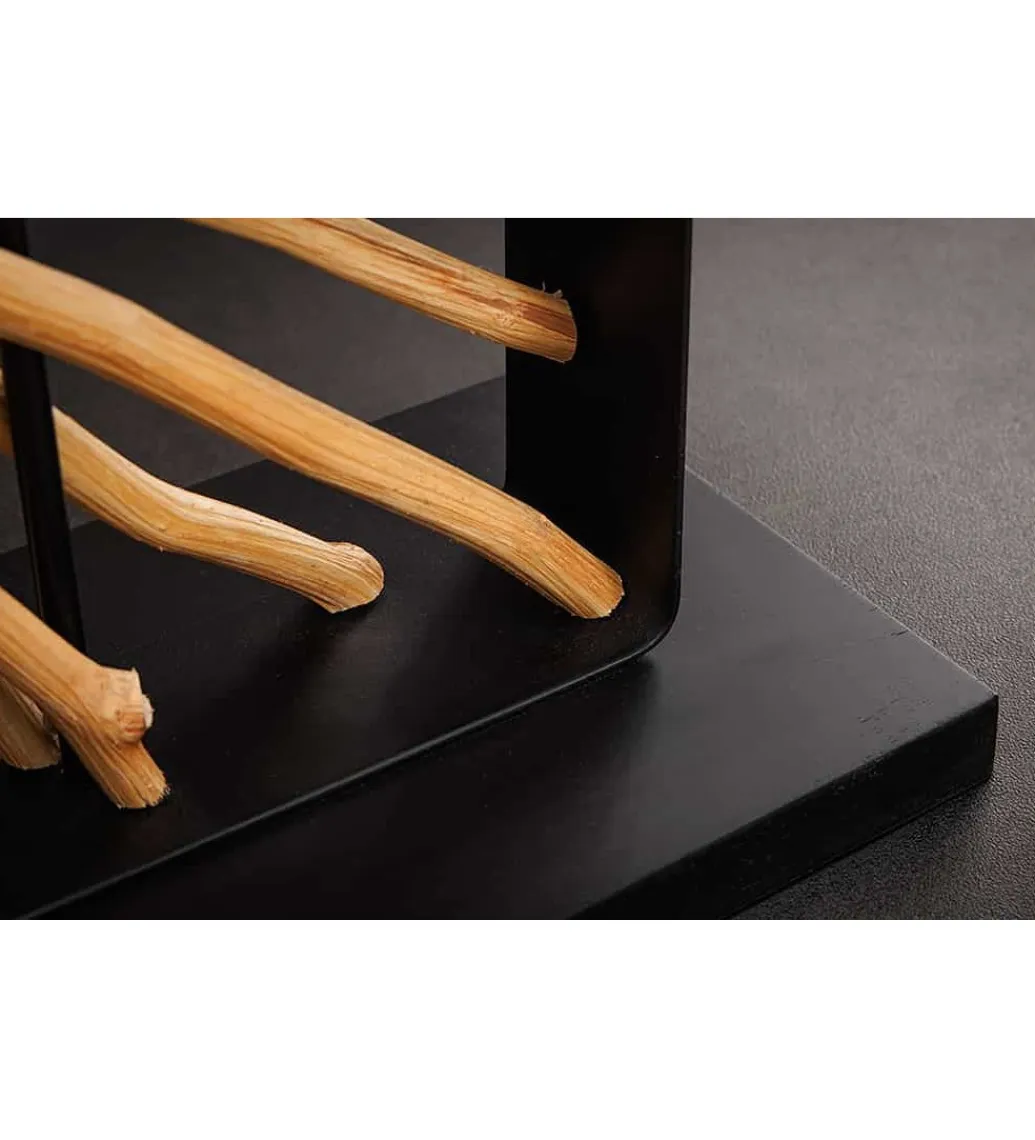 Invicta Interior - przedsprzedaż Lampa podłogowa OMAR 165 cm beżowa