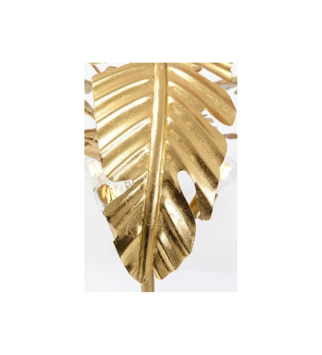 KDesign Lampa podłogowa Palmera 170 cm złota