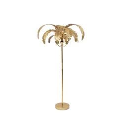 KDesign Lampa podłogowa Palmera 170 cm złota