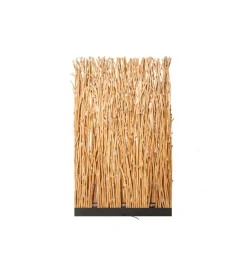 Invicta Interior Lampa podłogowa Parave 180 cm longan naturalna