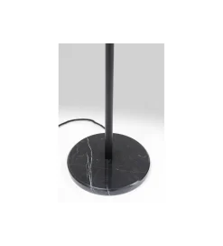KDesign Lampa podłogowa SCALA BALLS 160 cm czarna