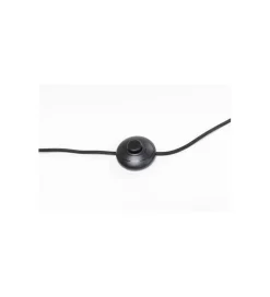 KDesign Lampa podłogowa SCALA BALLS 160 cm czarna