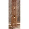 Imeri Lampa stojąca Aurora ratan 36 cm