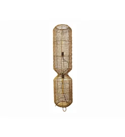 Imeri Lampa stojąca Aurora ratan 30 cm