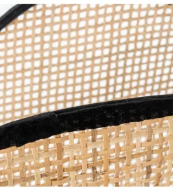 Exclusivas Lampa stołowa AMAT rattan