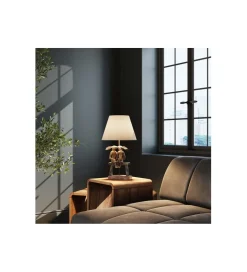 KDesign Lampa stołowa ANIMAL BUNNY LOVE 53 cm
