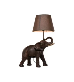KDesign Lampa stołowa ANIMAL ELEPHANT SAFARI 74 cm