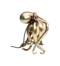 KDesign Lampa stołowa ANIMAL OCTOPUS 34 cm