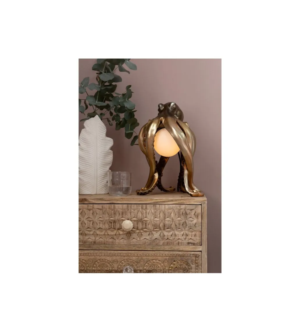 KDesign Lampa stołowa ANIMAL OCTOPUS 34 cm