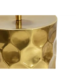 Invicta Interior Lampa stołowa AURELIA 55 cm czarna złota
