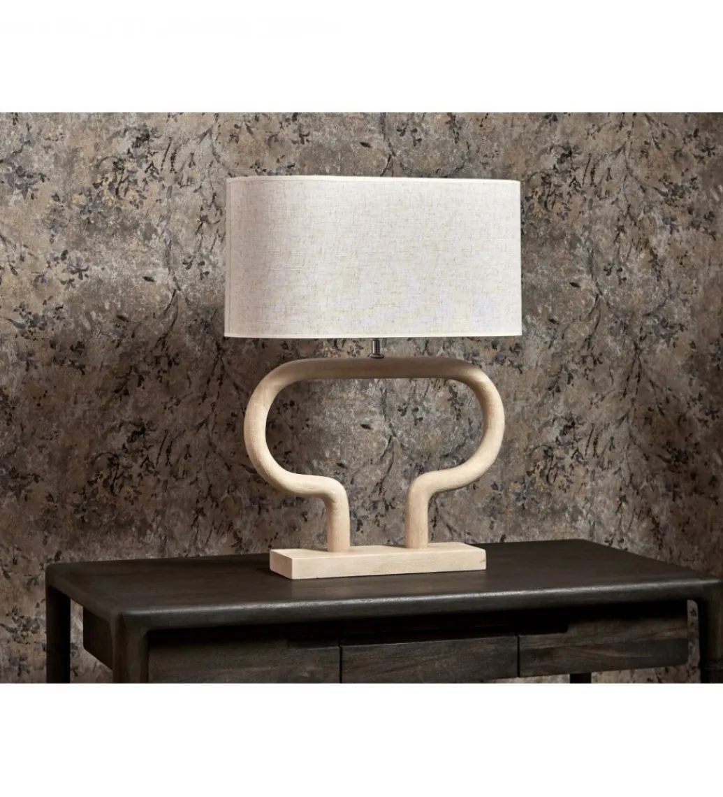 Imeri Lampa stołowa Demeter 40 cm