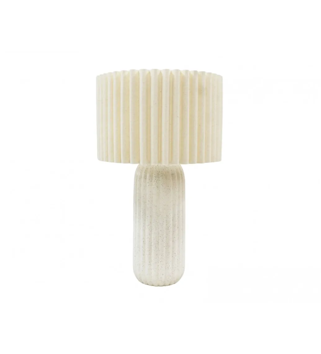 Imeri Lampa stołowa DE PIE 43 cm