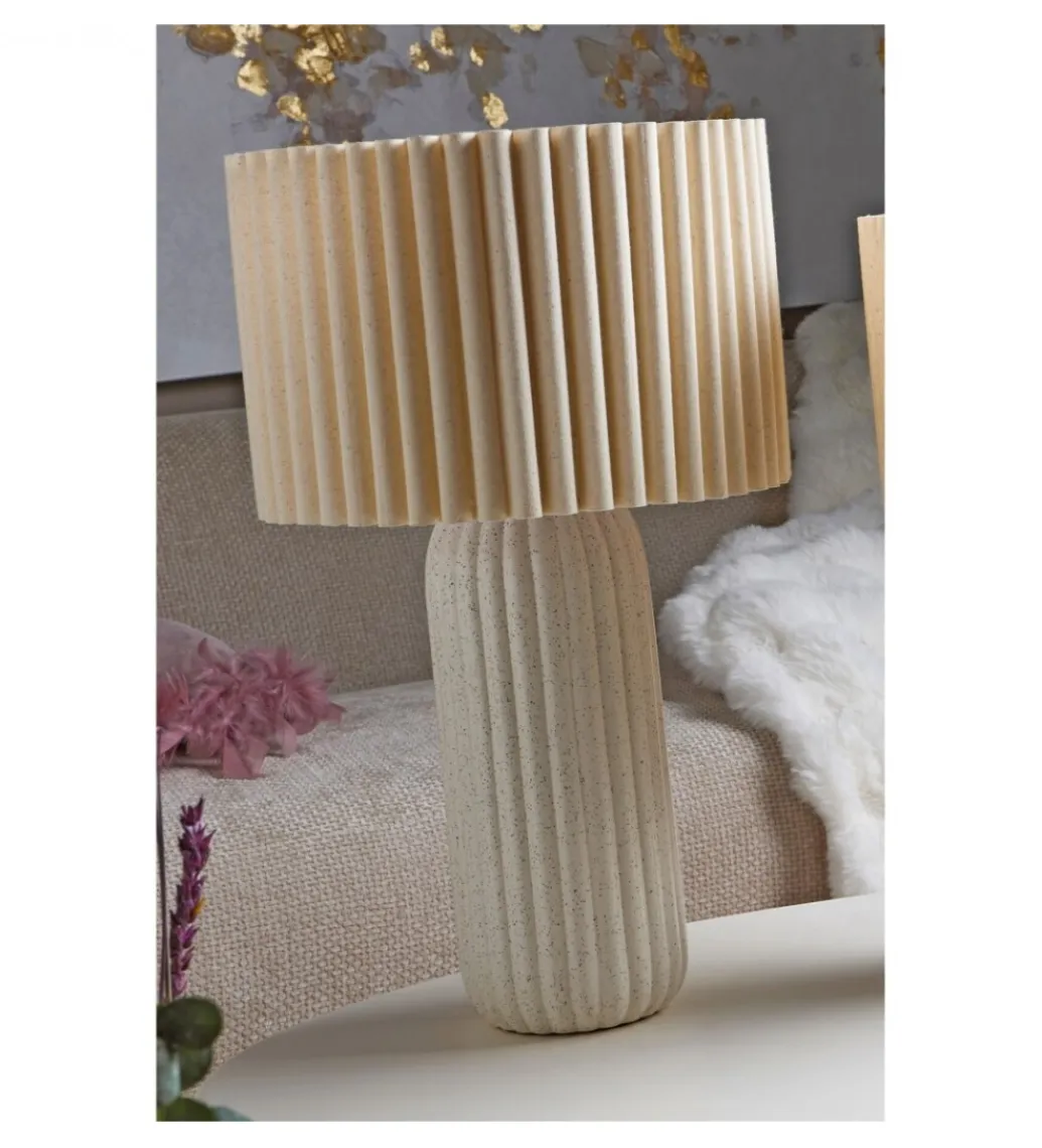 Imeri Lampa stołowa DE PIE 43 cm