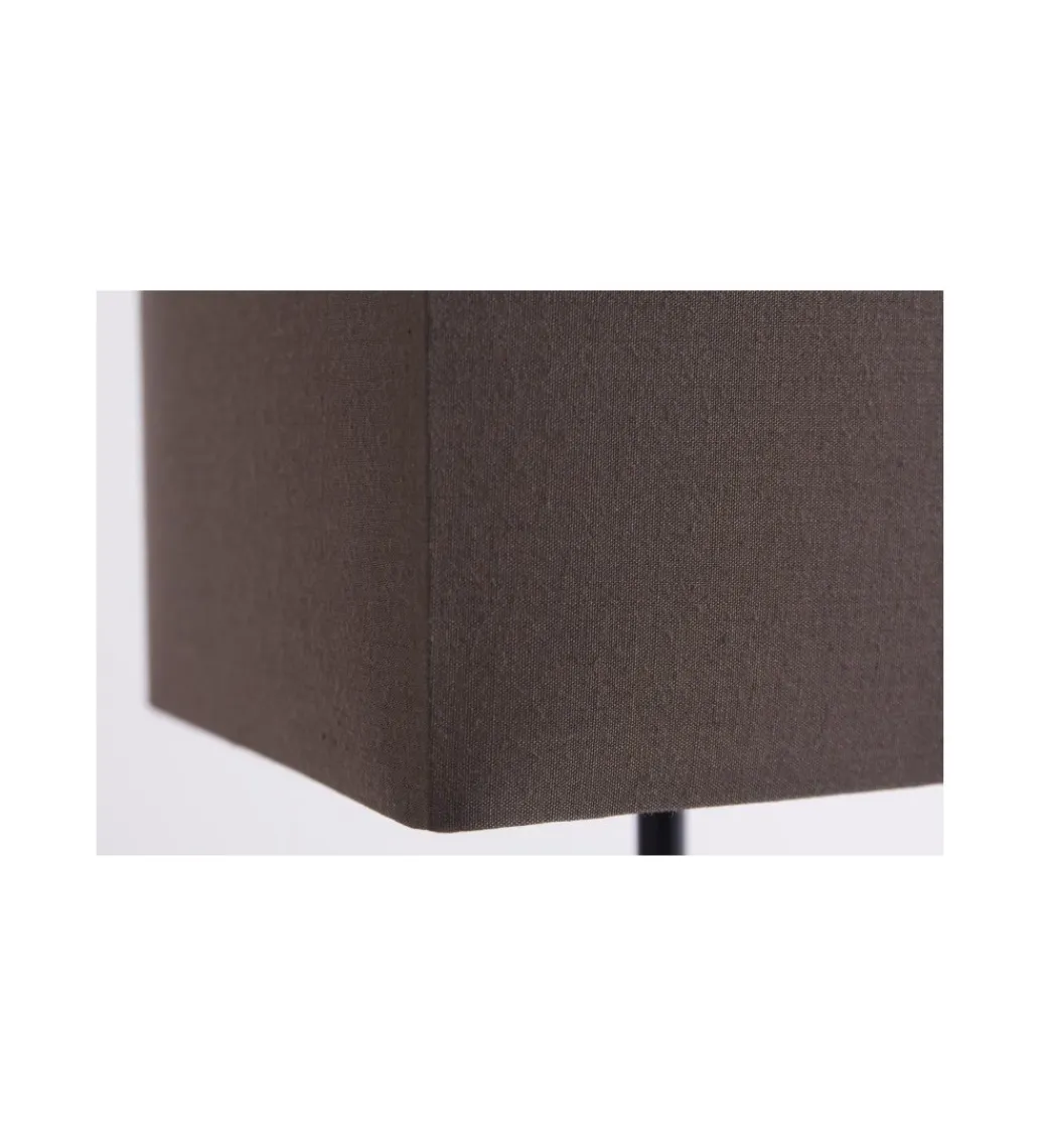 Invicta Interior - przedsprzedaż Lampa stołowa Driftwood Hypnotic brown