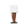 Invicta Interior Lampa stołowa EUPHORIA 60 cm naturalna