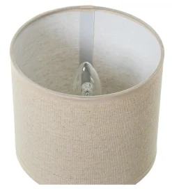 Exclusivas Lampa stołowa FRANKY 28 cm ceramiczna zielona