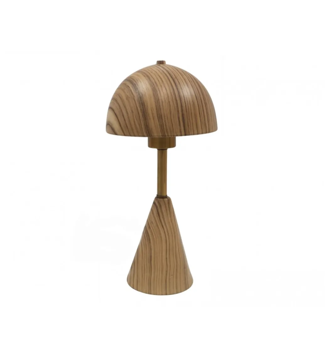 Imeri Lampa stołowa SOBREMESA 36 cm ceramika naturalna