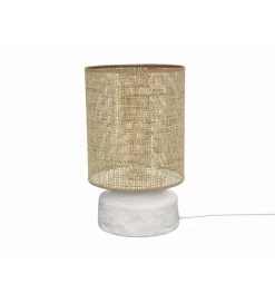 Imeri Lampa stołowa STUCK 39 cm naturalna