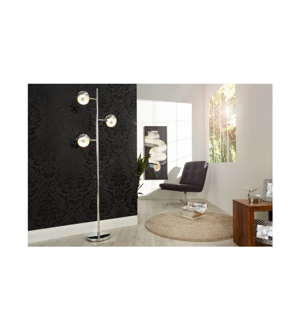 Invicta Interior Lampa Triton Chrom