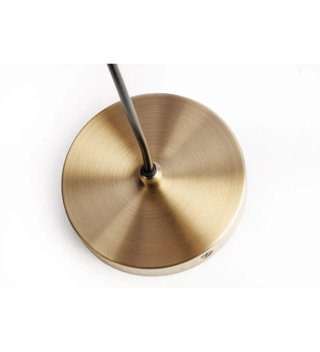 Invicta Interior - przedsprzedaż Lampa wisząca ALVA 25 cm drewno akacja