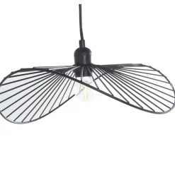 Exclusivas Lampa wisząca AMAG 35 cm czarna