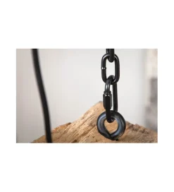 Invicta Interior - przedsprzedaż Lampa wisząca Barracuda 73 cm naturalna