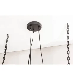 Invicta Interior - przedsprzedaż Lampa wisząca Barracuda 73 cm naturalna