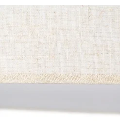 Zona-Design Lampa wisząca DWEMNAO 70 cm biała