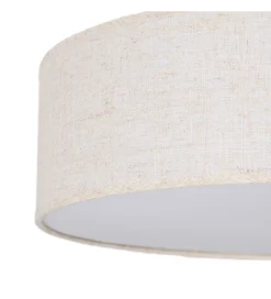 Zona-Design Lampa wisząca DWEMNAO 50 cm biały