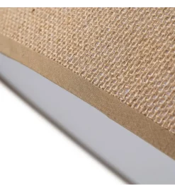 Zona-Design Lampa wisząca DWEMNAO 50 cm naturalna