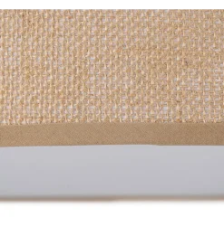Zona-Design Lampa wisząca DWEMNAO 50 cm naturalna