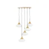 KDesign Lampa wisząca Gocce 70 x 140 cm