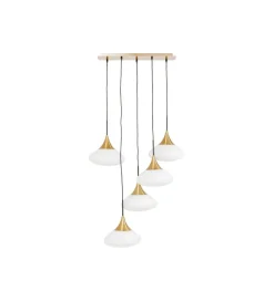KDesign Lampa wisząca Gocce 70 x 140 cm
