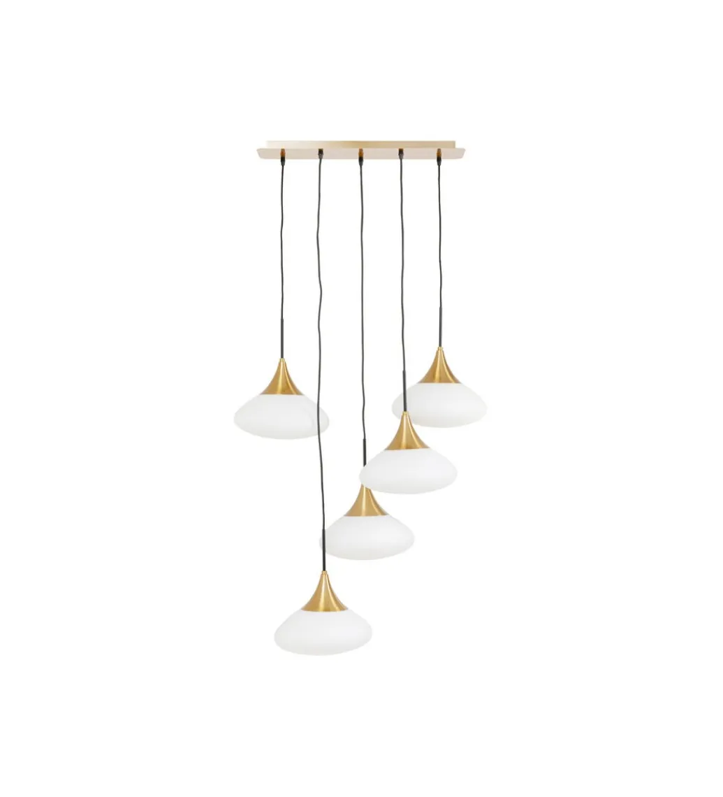 KDesign Lampa wisząca Gocce 70 x 140 cm