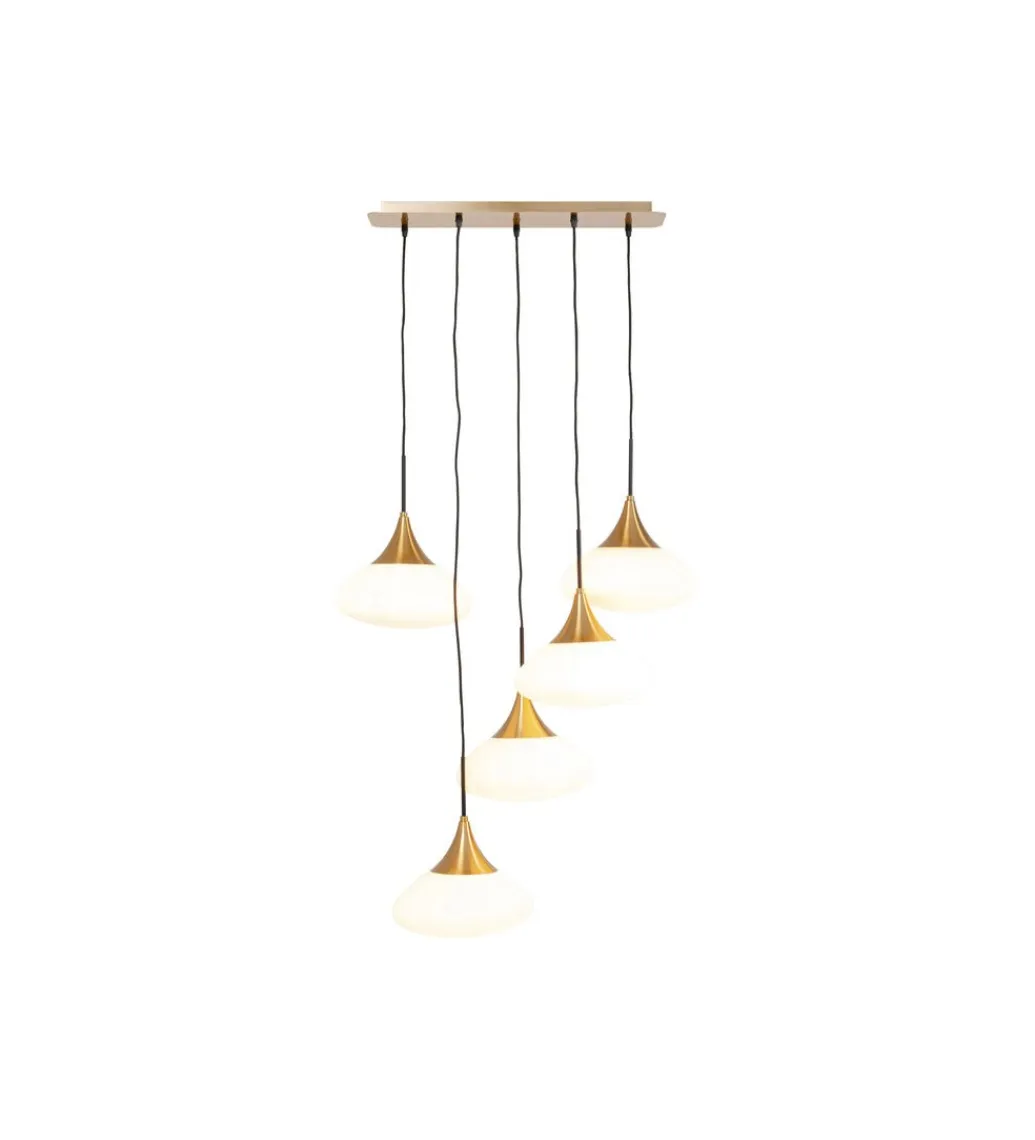 KDesign Lampa wisząca Gocce 70 x 140 cm