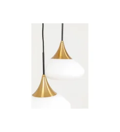 KDesign Lampa wisząca Gocce 70 x 140 cm