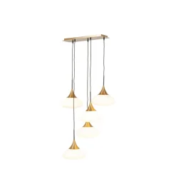 KDesign Lampa wisząca Gocce 70 x 140 cm