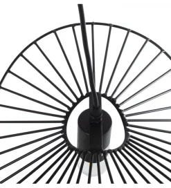 Exclusivas Lampa wisząca Golden 37 cm