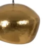 Zona-Design Lampa wisząca GOLDEY 38 cm złoty