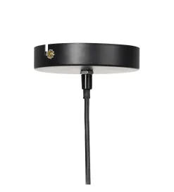 Zona-Design Lampa wisząca GOLDEY 38 cm złoty